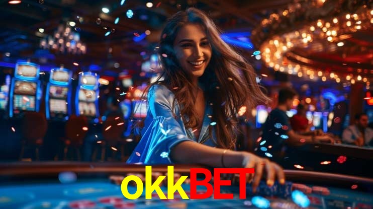 Welcome Bonus okkbet