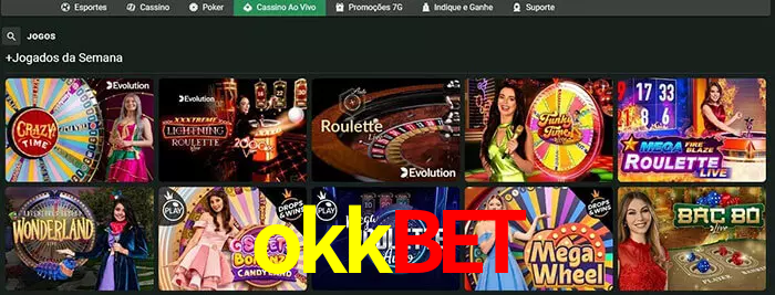okkbet bet