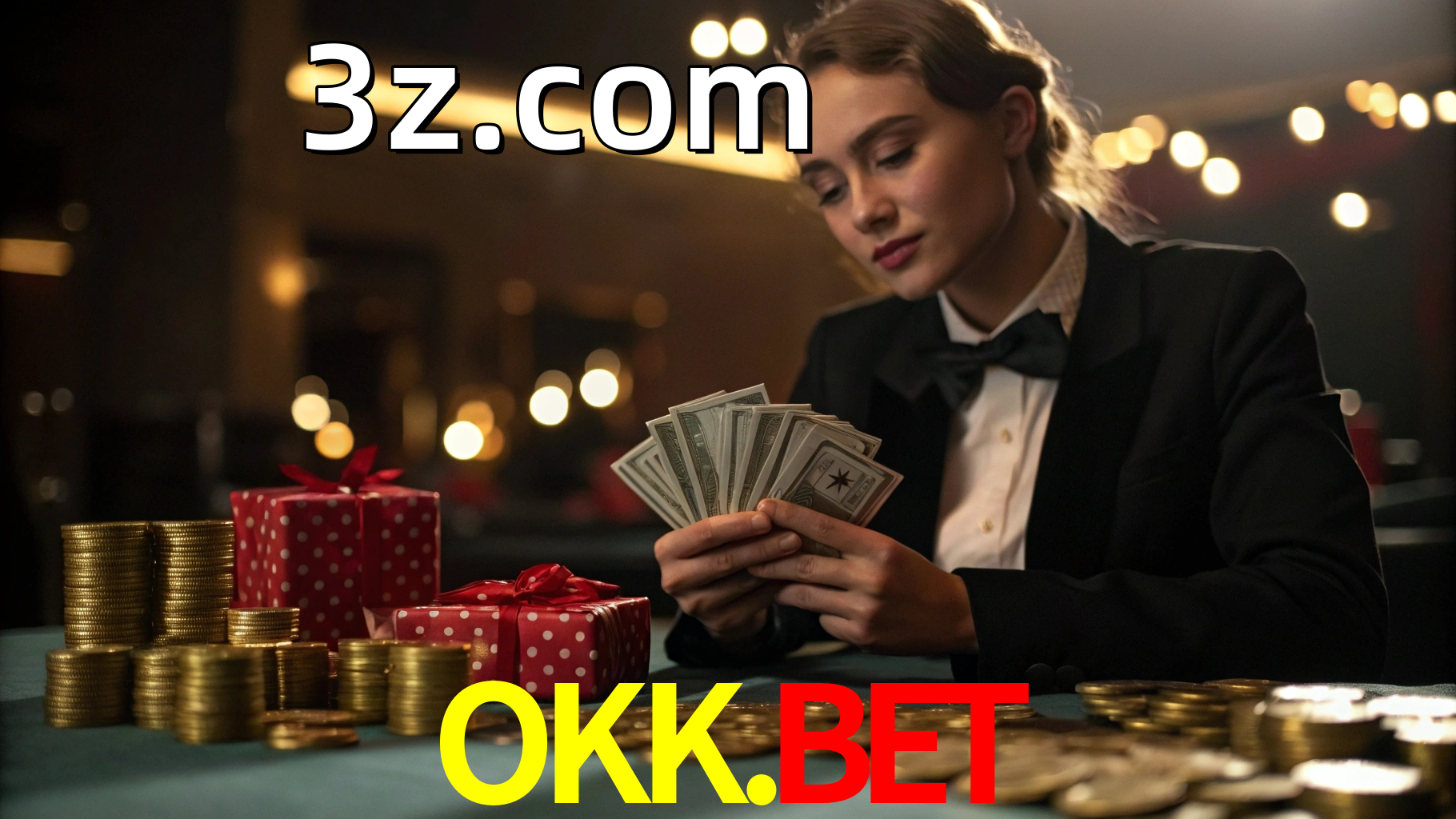 cassino online OKK.BET