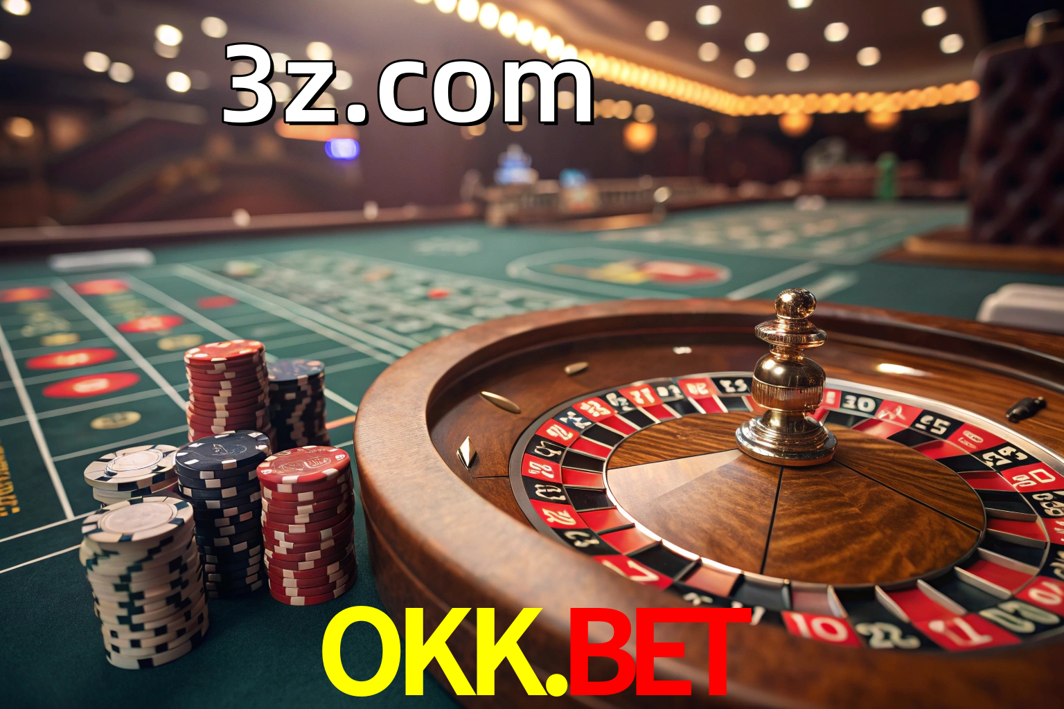 cassino online OKK.BET