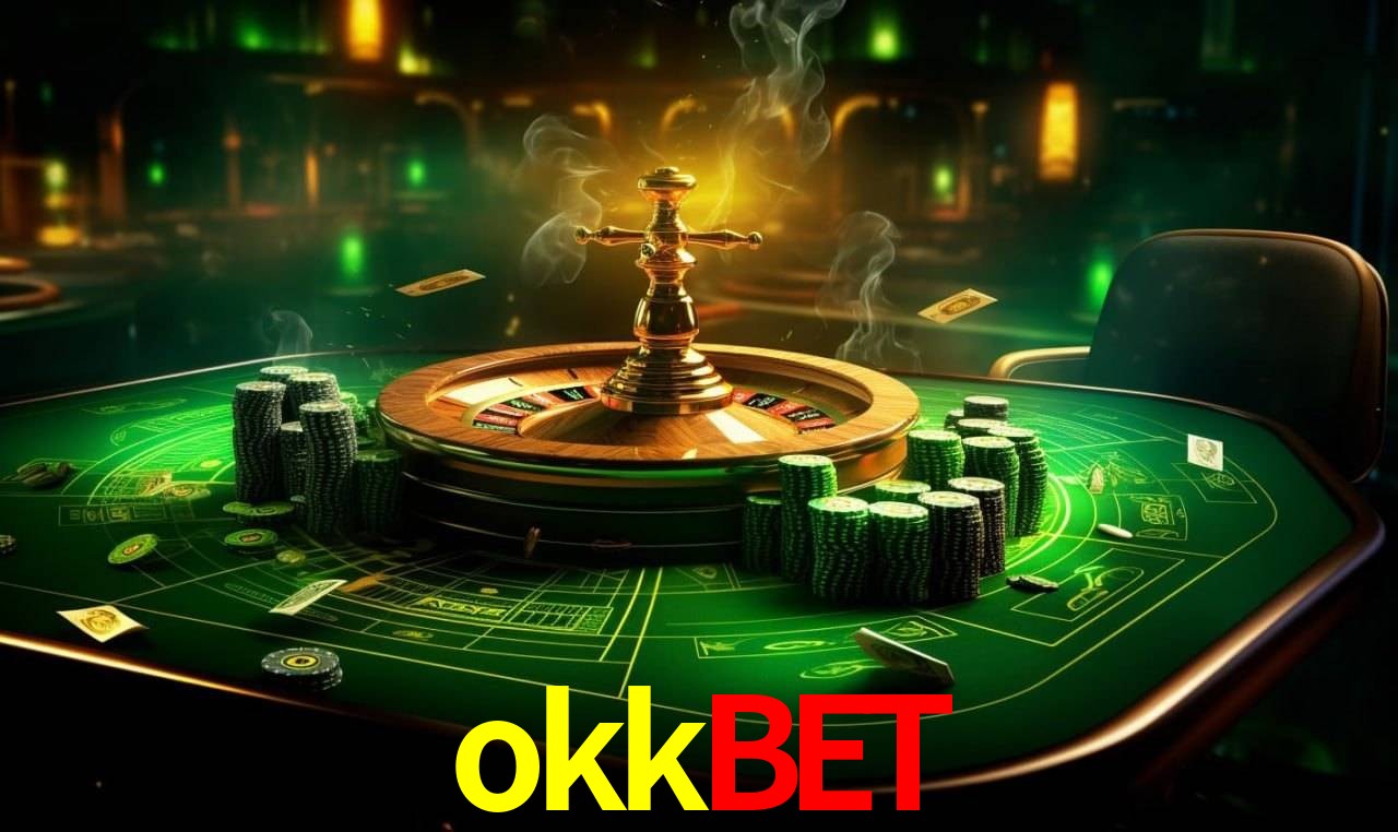 Desvendando o Mundo dos Jogos Virtuais na okkbet