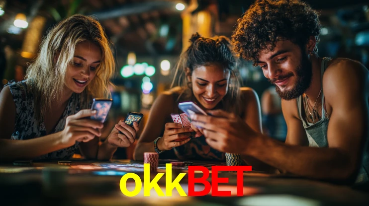 Live Casino okkbet