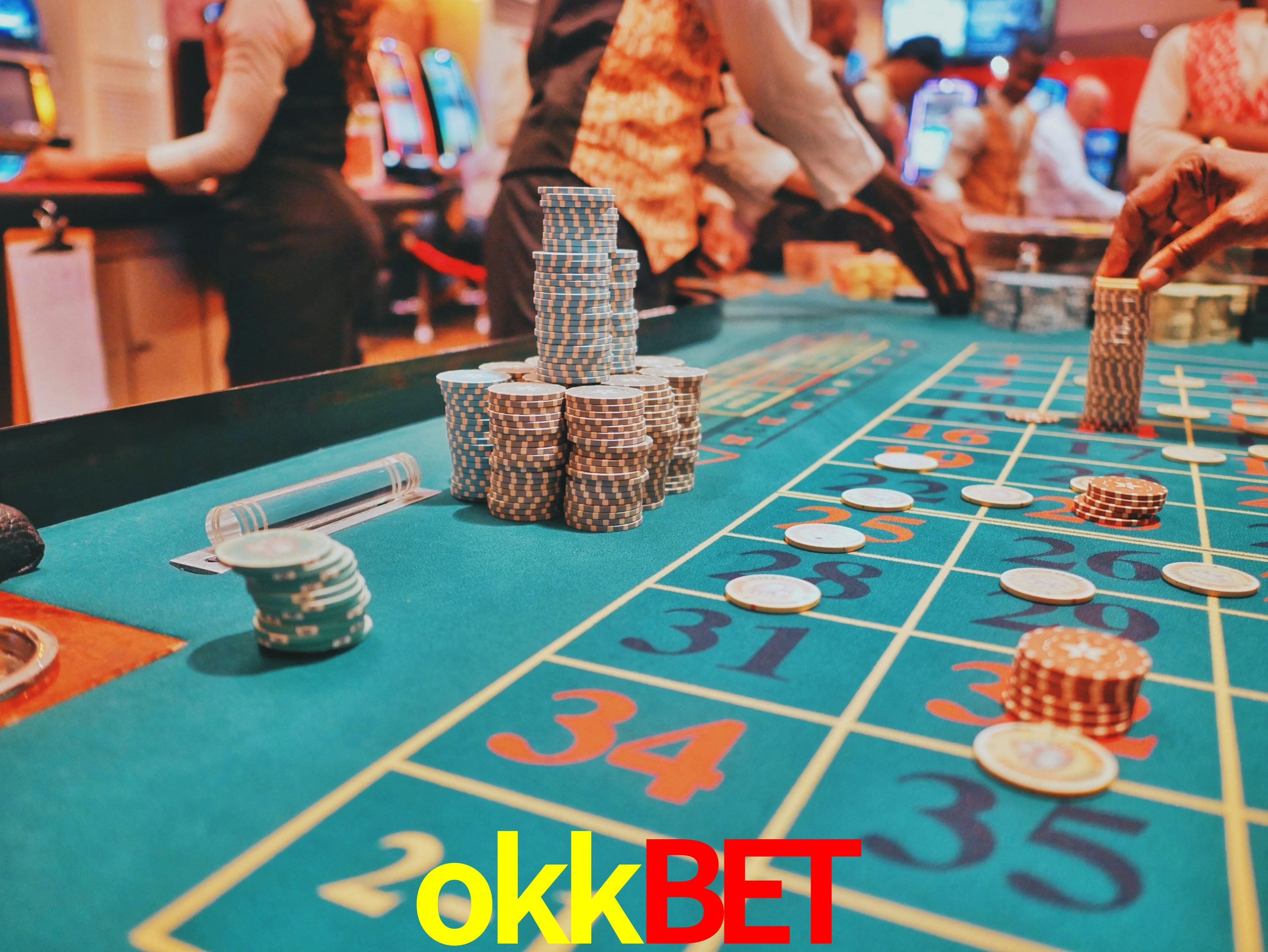 Programa VIP okkbet