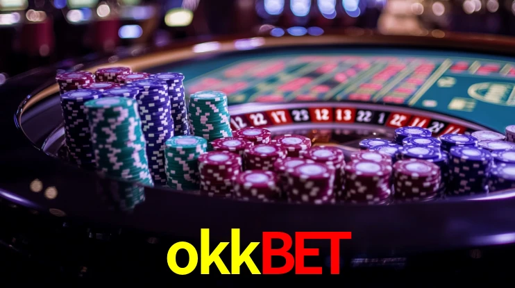 Roulette Table okkbet
