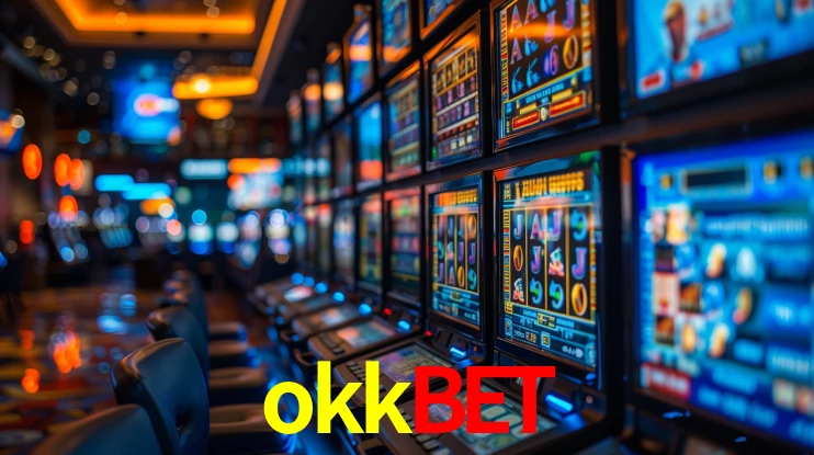 APP oficial da okkbet para mobile