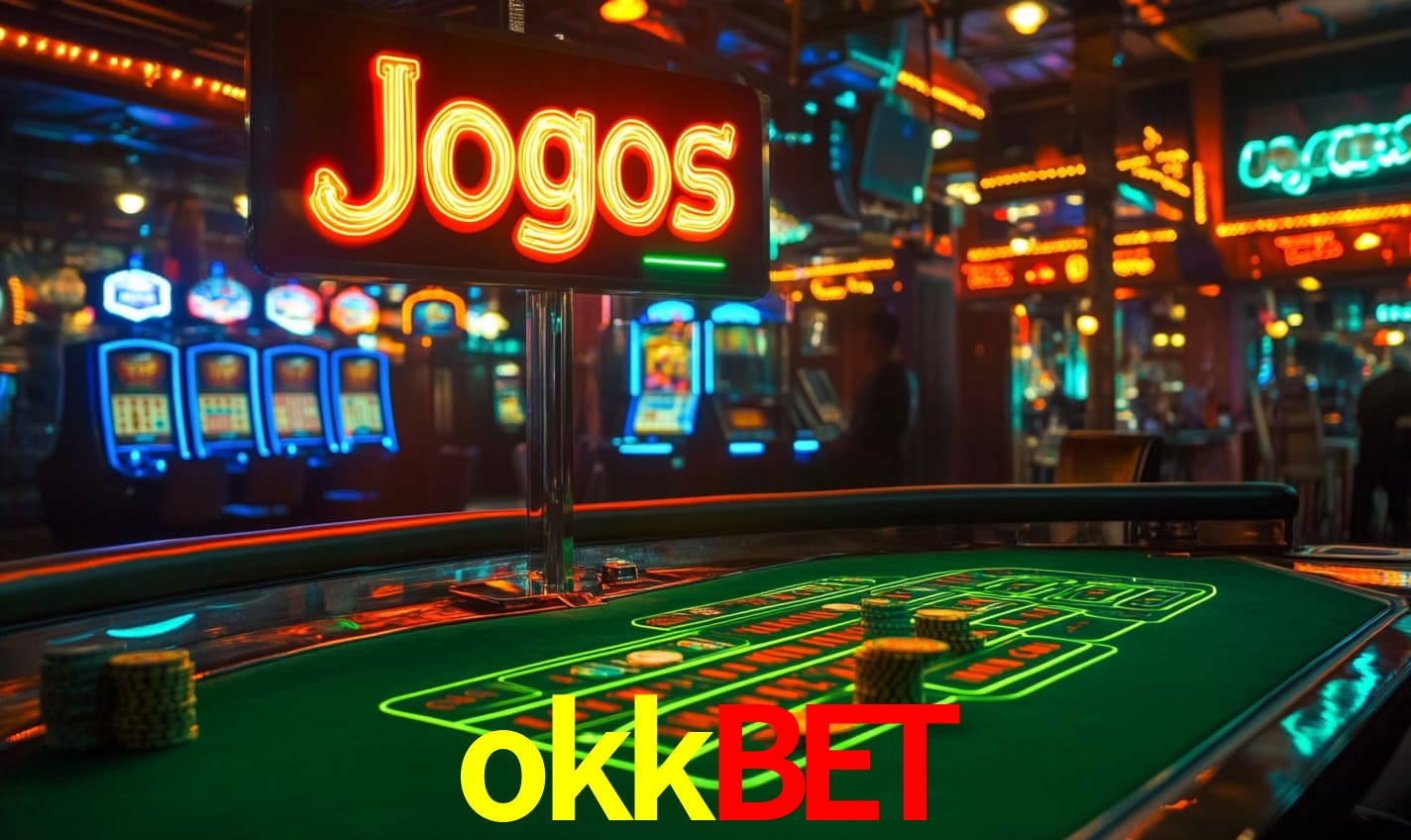 Recursos de Bônus okkbet