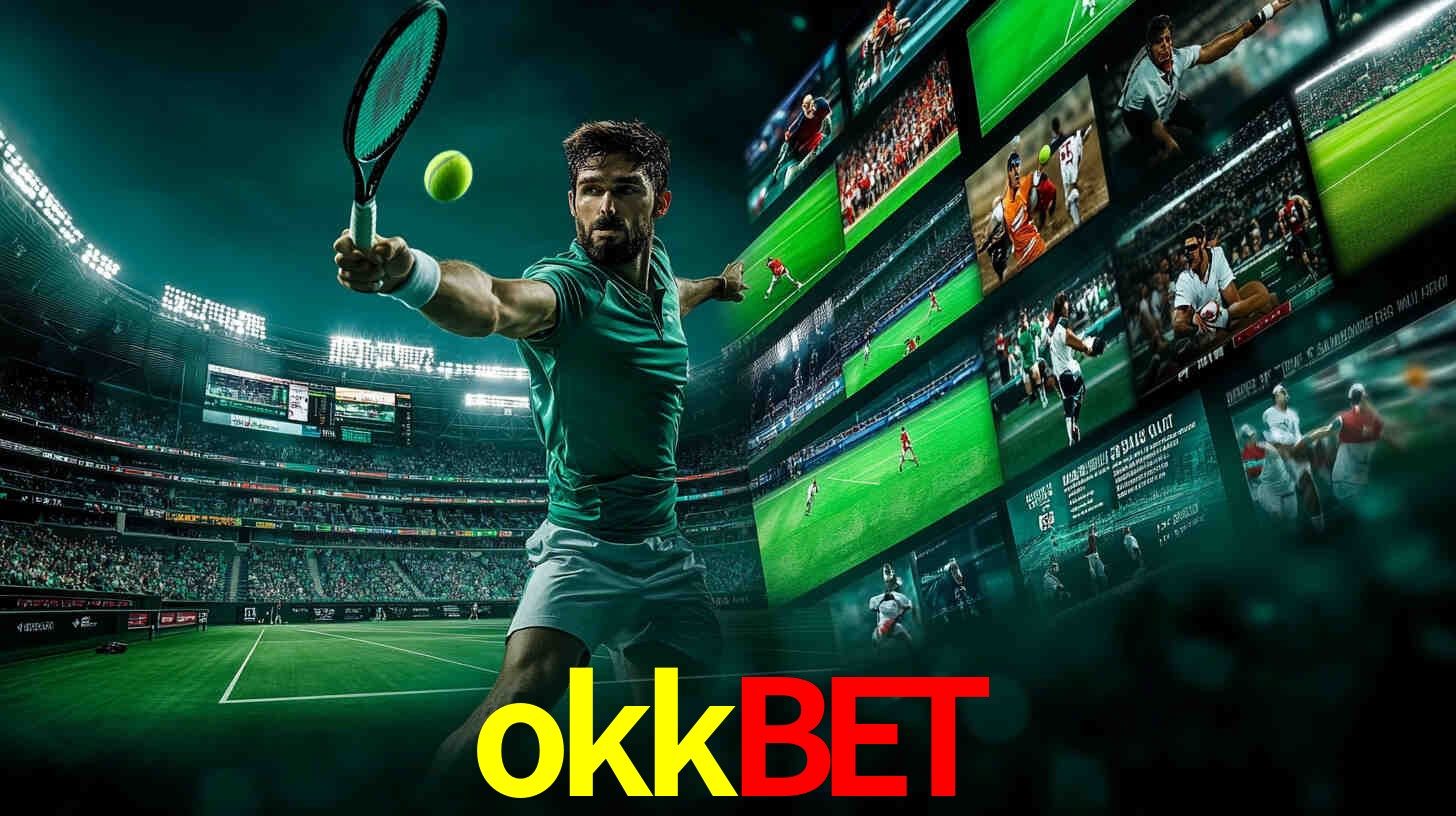 Apostas Esportivas na okkbet: Um Guia Completo