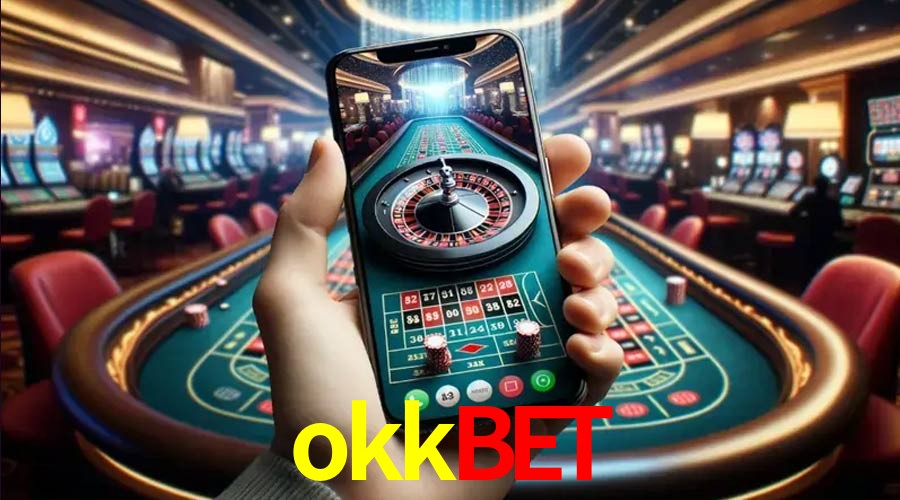Account Benefits okkbet